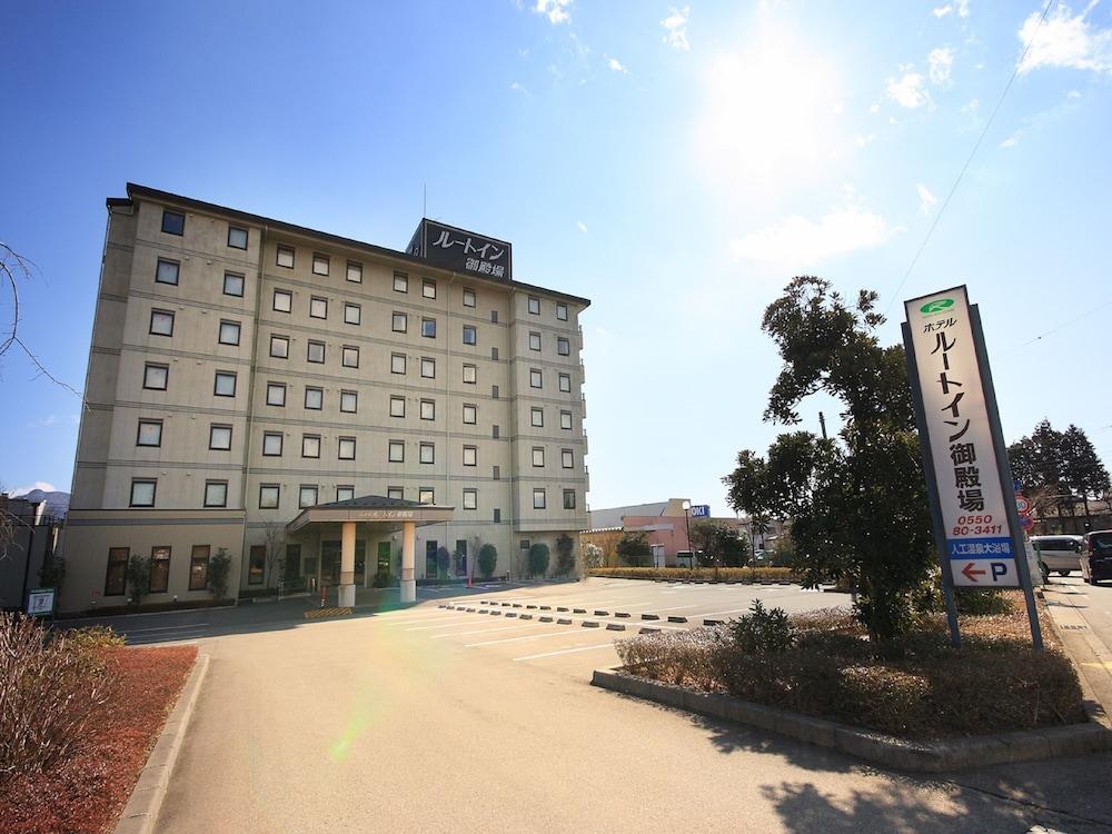Hotel Route-Inn Shin Gotemba Inter -Kokudo 246 Gou- Extérieur photo