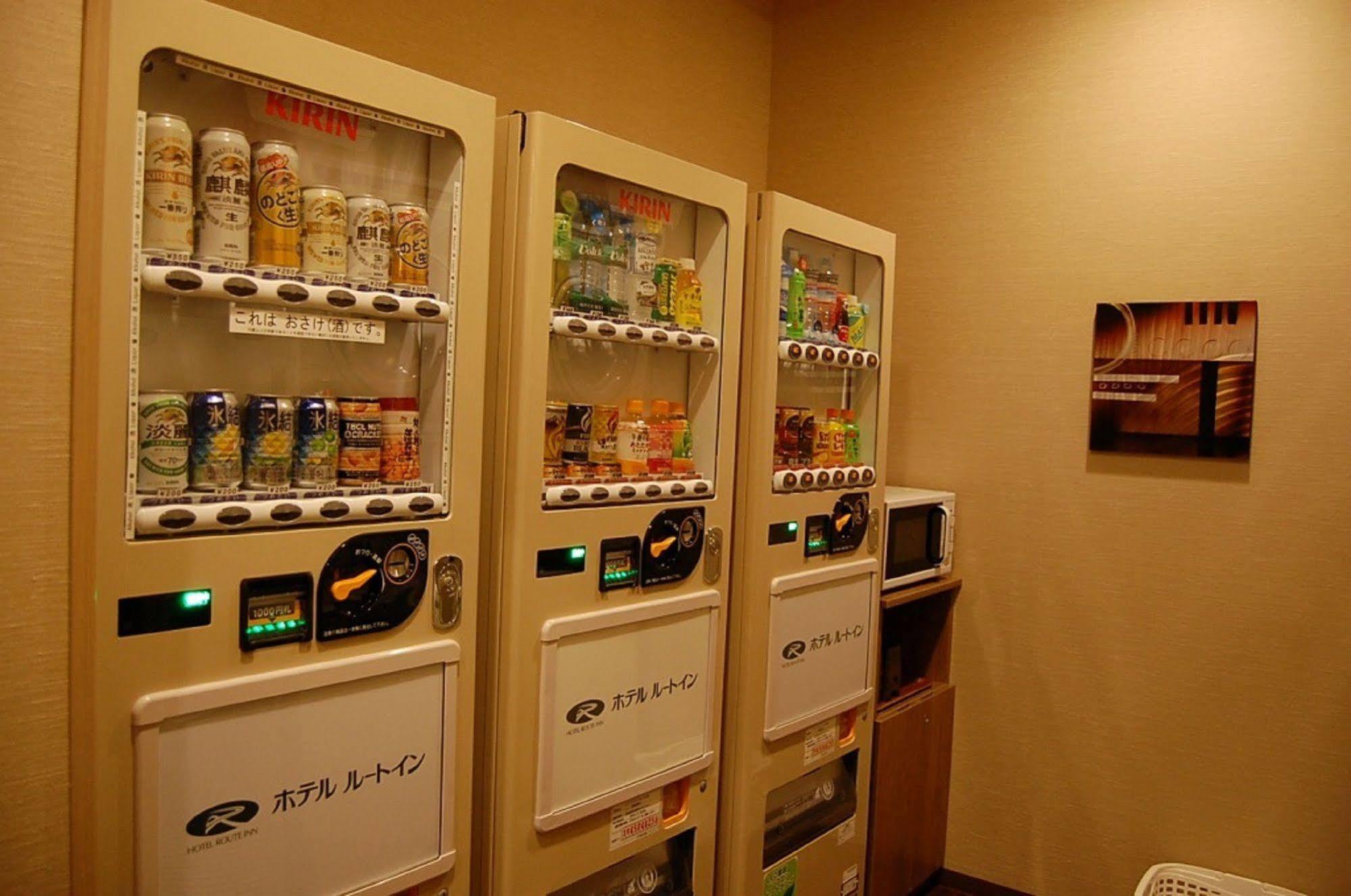 Hotel Route-Inn Shin Gotemba Inter -Kokudo 246 Gou- Extérieur photo