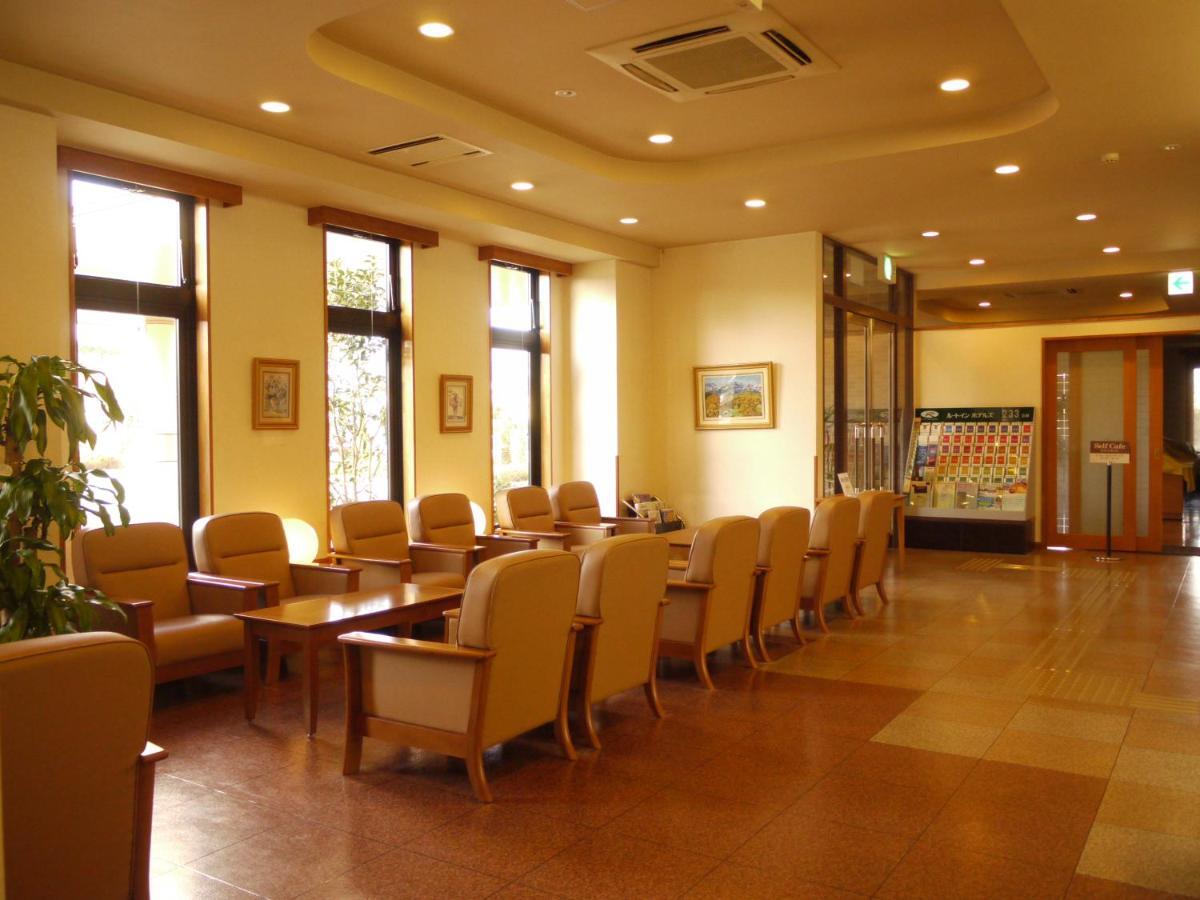 Hotel Route-Inn Shin Gotemba Inter -Kokudo 246 Gou- Extérieur photo