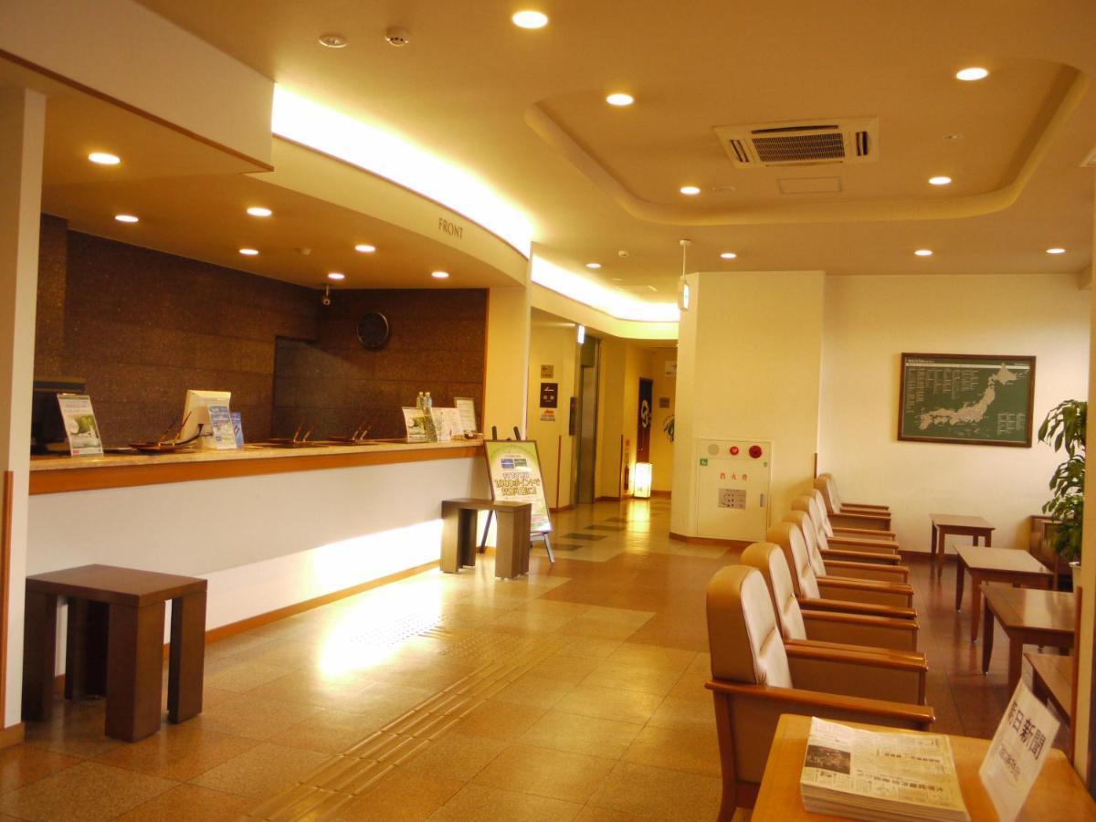 Hotel Route-Inn Shin Gotemba Inter -Kokudo 246 Gou- Extérieur photo